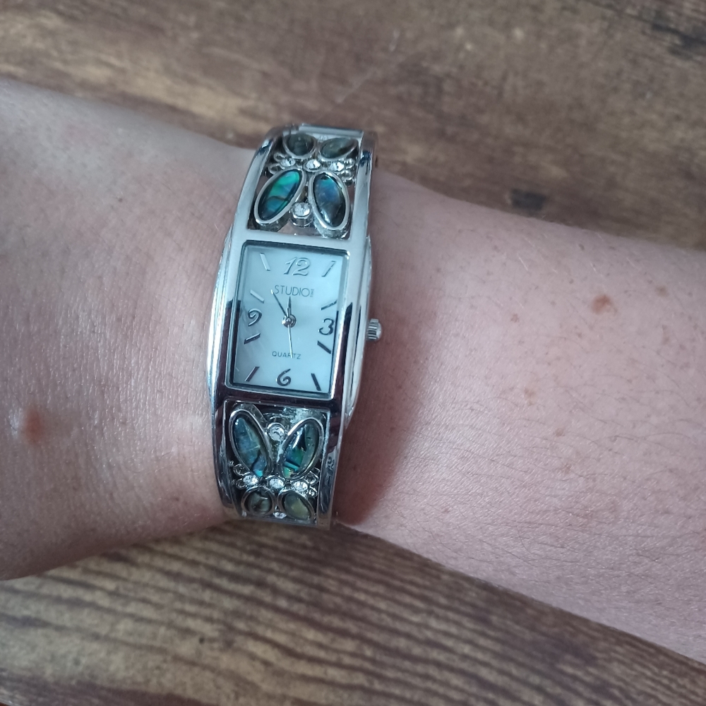 Women's studio I bracelet watch